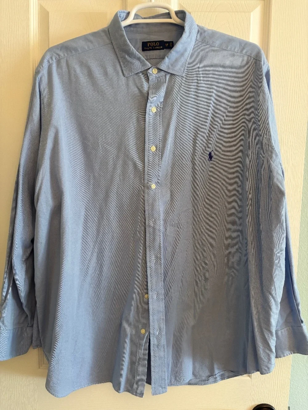Men’s Ralph Lauren Big & Tall oxford shirt 3XB
